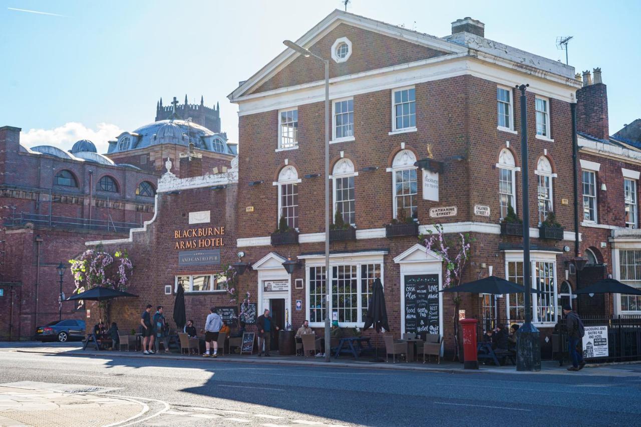 24 Catharine Street 3* Liverpool